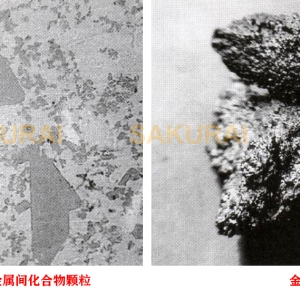 壓鑄件里夾雜、硬質(zhì)點(diǎn)產(chǎn)生原因及解決方案