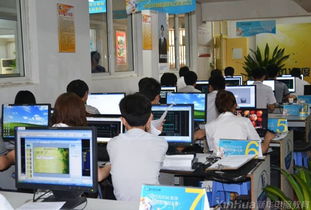 2011新華電腦教育全國職業技能實訓大賽 計算機技術培訓的新標桿
